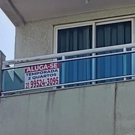 Belezas Da Prainha Apartment Arraial do Cabo Exterior photo