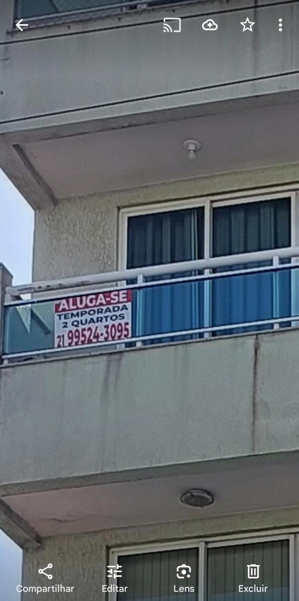 Belezas Da Prainha Apartment Arraial do Cabo Exterior photo